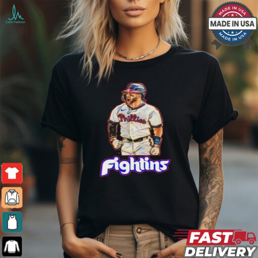 Bryce Harper Fightins 2024 NL East Champions shirt