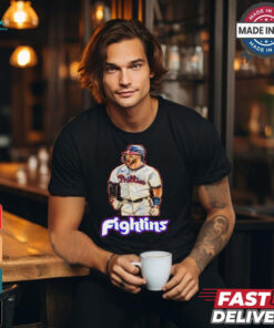 Bryce Harper Fightins 2024 NL East Champions shirt