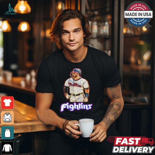 Bryce Harper Fightins 2024 NL East Champions shirt