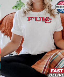 Buf On Weck Fukc Shirt