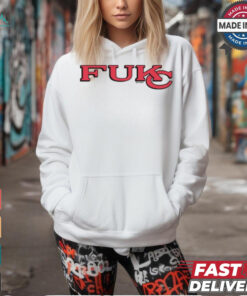 Buf On Weck Fukc Shirt