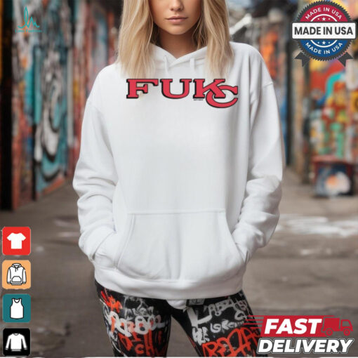 Buf On Weck Fukc Shirt