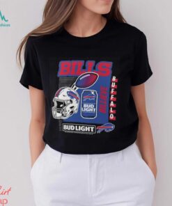 Buffalo Bills Anheuser Busch T Shirt