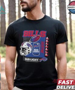 Buffalo Bills Anheuser Busch T Shirt