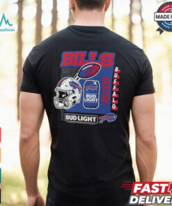 Buffalo Bills Anheuser Busch T Shirt
