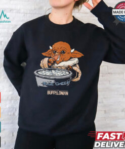 Buffalo Bills Baby Buffaloda this is the way blue cheese shirt