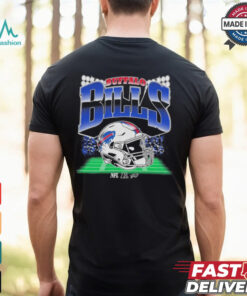 Buffalo Bills Blindside ’47 2024 NFL Kickoff Shirt
