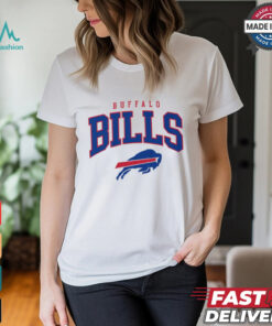 Buffalo Bills Classic Logo T Shirt