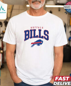 Buffalo Bills Classic Logo T Shirt