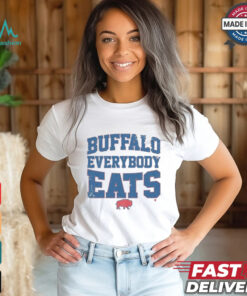 Buffalo Bills Everybody Eats T shirts