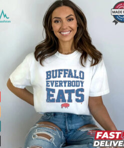 Buffalo Bills Everybody Eats T shirts