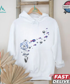 Buffalo Bills Flower Shirt