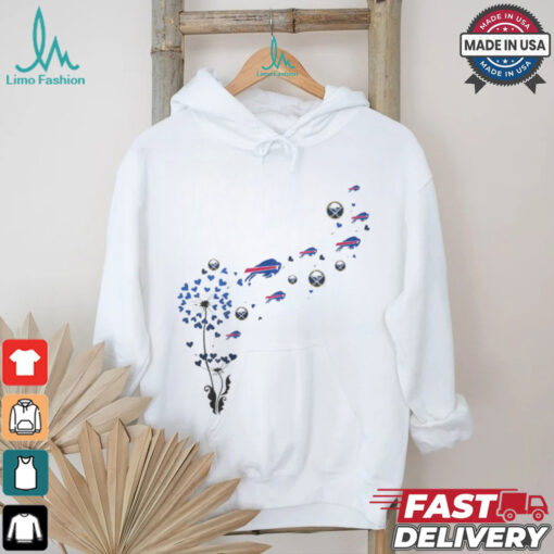 Buffalo Bills Flower Shirt