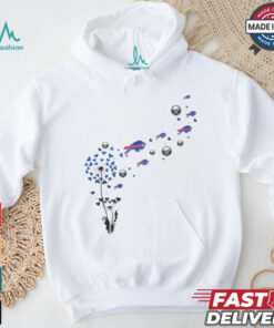 Buffalo Bills Flower Shirt
