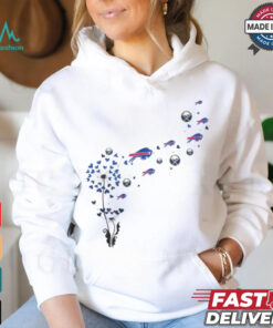 Buffalo Bills Flower Shirt