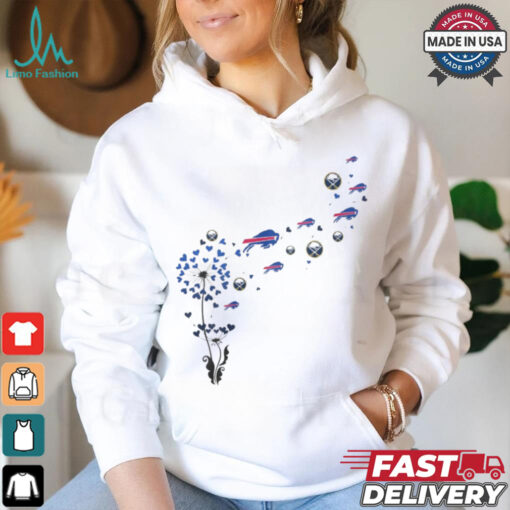 Buffalo Bills Flower Shirt