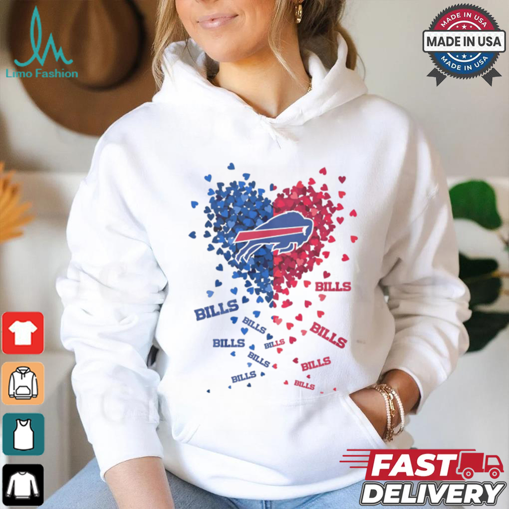 Buffalo Bills Heart Shirt Buffalo Bills Heart Shirt