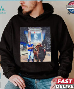 Buffalo Bills Josh Allen is it in you Billy Buffalo shirt