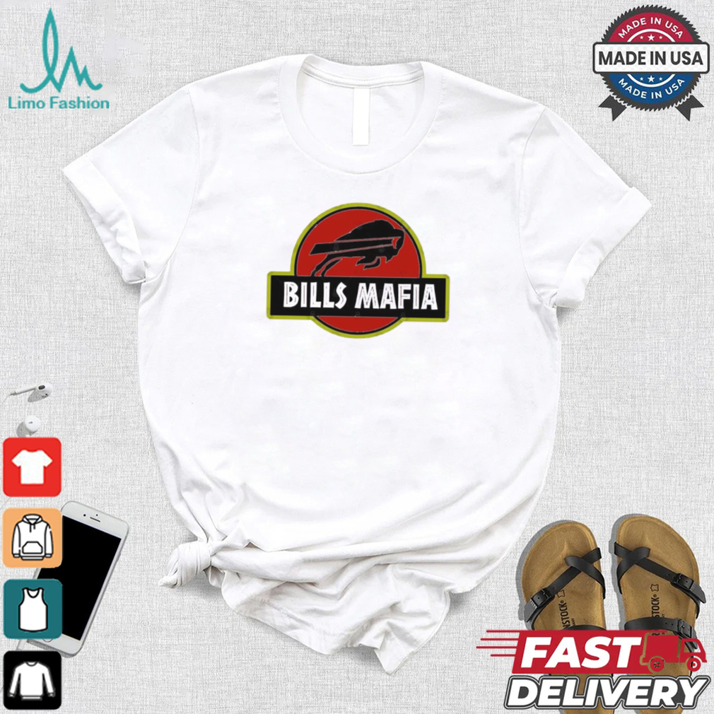 Buffalo Bills Mafia X Jurassic Park shirt Buffalo Bills Mafia X Jurassic Park shirt