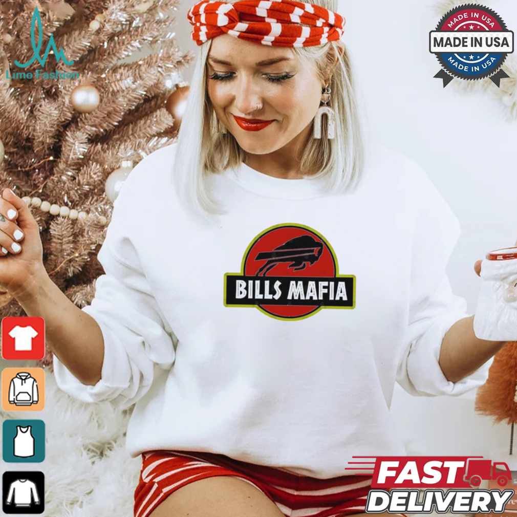Buffalo Bills Mafia X Jurassic Park shirt Buffalo Bills Mafia X Jurassic Park shirt