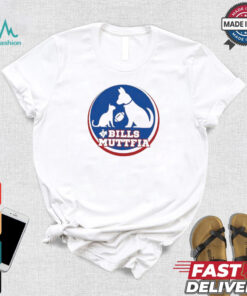 Buffalo Bills Muttfia shirt