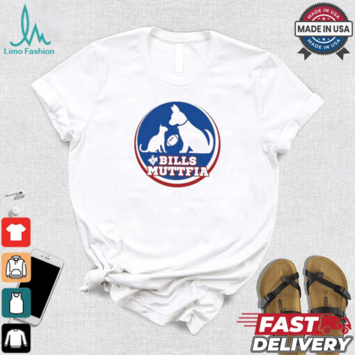 Buffalo Bills Muttfia shirt