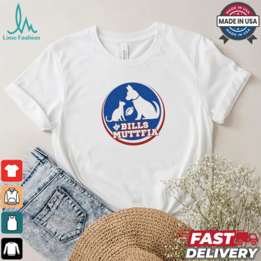 Buffalo Bills Muttfia shirt