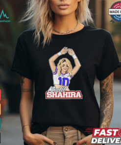 Buffalo Bills NFL Khalil Shakir the girl dancer shirt