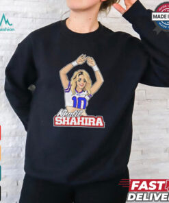 Buffalo Bills NFL Khalil Shakir the girl dancer shirt
