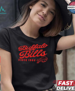 Buffalo Bills New Tonal Styles For That Vintage Vibe shirt