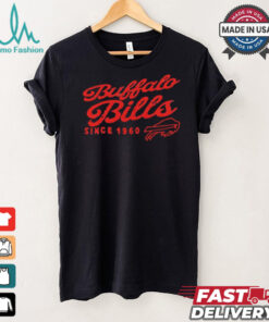 Buffalo Bills New Tonal Styles For That Vintage Vibe shirt