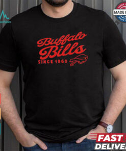 Buffalo Bills New Tonal Styles For That Vintage Vibe shirt