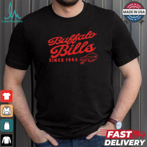 Buffalo Bills New Tonal Styles For That Vintage Vibe shirt