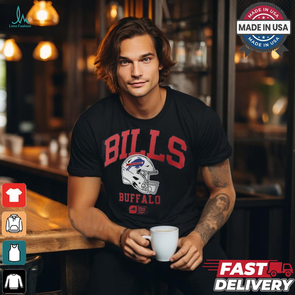 Buffalo Bills Nike Anthracite Helmet Essential T Shirt Buffalo Bills Nike Anthracite Helmet Essential T Shirt