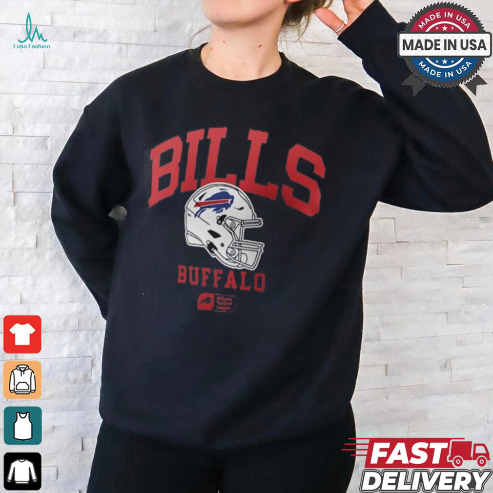 Buffalo Bills Nike Anthracite Helmet Essential T Shirt Buffalo Bills Nike Anthracite Helmet Essential T Shirt