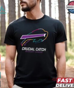 Buffalo Bills Nike Black 2024 NFL Crucial Catch T Shirt, hoodie, sweater, long sleeve and tank top Buffalo Bills Nike Black 2024 NFL Crucial Catch T Shirt