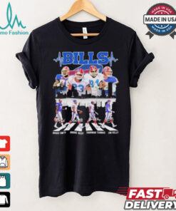 Buffalo Bills Signature Unisex T Shirt