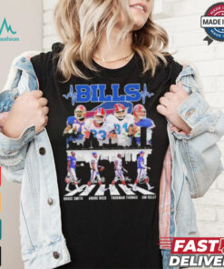 Buffalo Bills Signature Unisex T Shirt