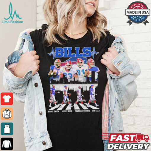 Buffalo Bills Signature Unisex T Shirt