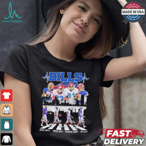 Buffalo Bills Signature Unisex T Shirt