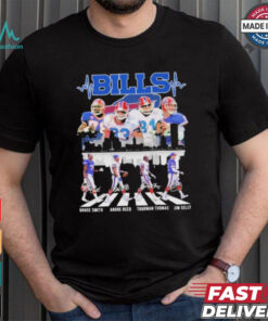 Buffalo Bills Signature Unisex T Shirt