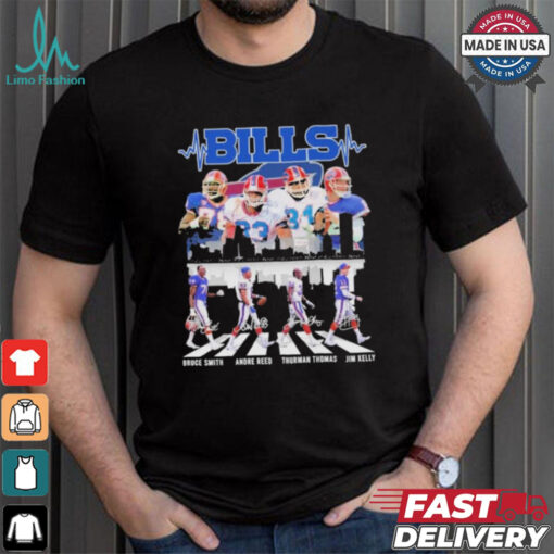 Buffalo Bills Signature Unisex T Shirt