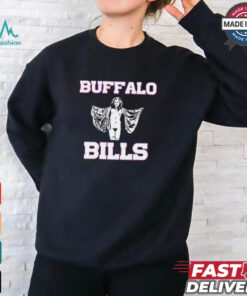 Buffalo Bills Silence of The Lambs Shirt