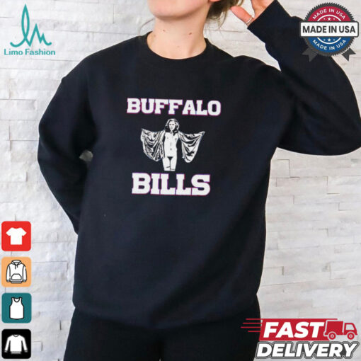 Buffalo Bills Silence of The Lambs Shirt