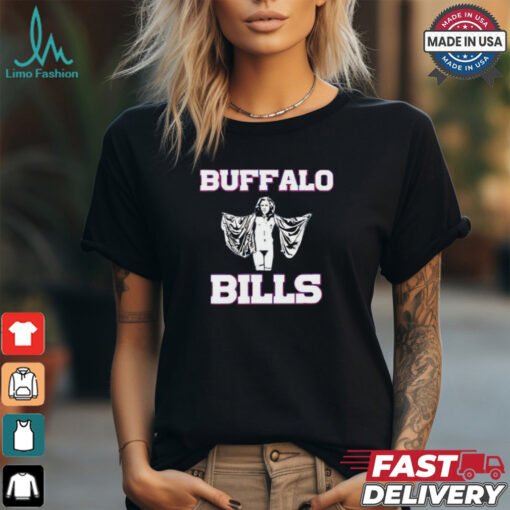 Buffalo Bills Silence of The Lambs Shirt