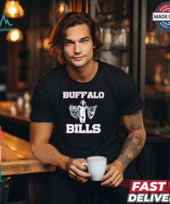 Buffalo Bills Silence of The Lambs Shirt