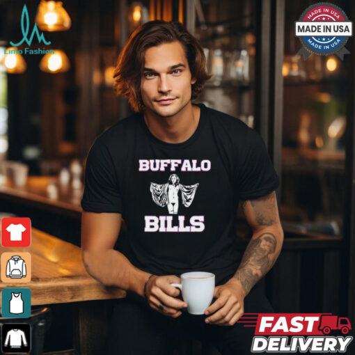 Buffalo Bills Silence of The Lambs Shirt