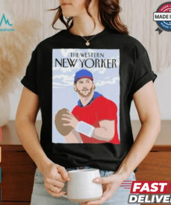 Buffalo Bills The Western New Yorker shirt