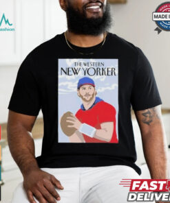 Buffalo Bills The Western New Yorker shirt