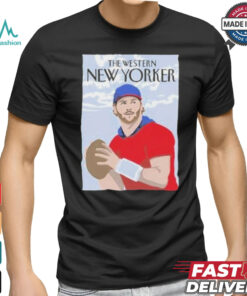 Buffalo Bills The Western New Yorker shirt